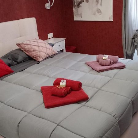 Juno Apartments Рим Екстериор снимка