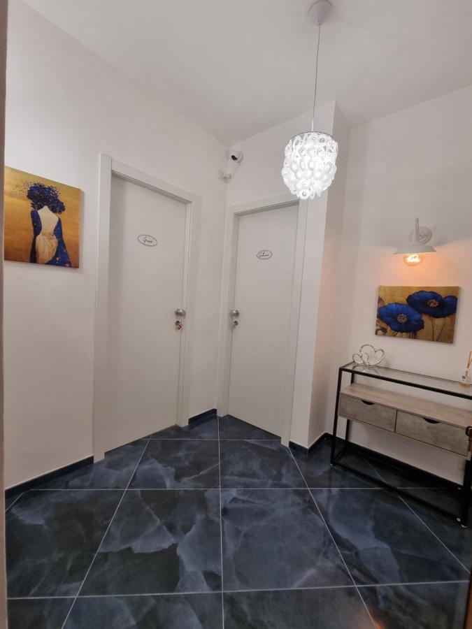 Juno Apartments Рим Екстериор снимка