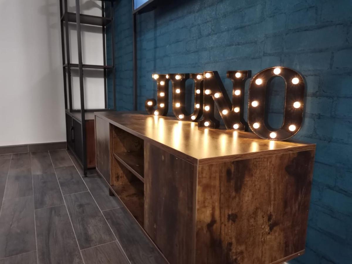 Juno Apartments Рим Екстериор снимка