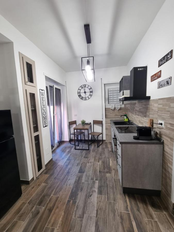 Juno Apartments Рим Екстериор снимка