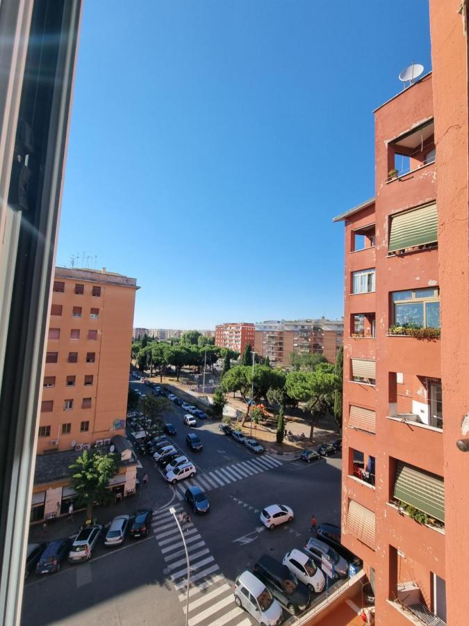 Juno Apartments Рим Екстериор снимка