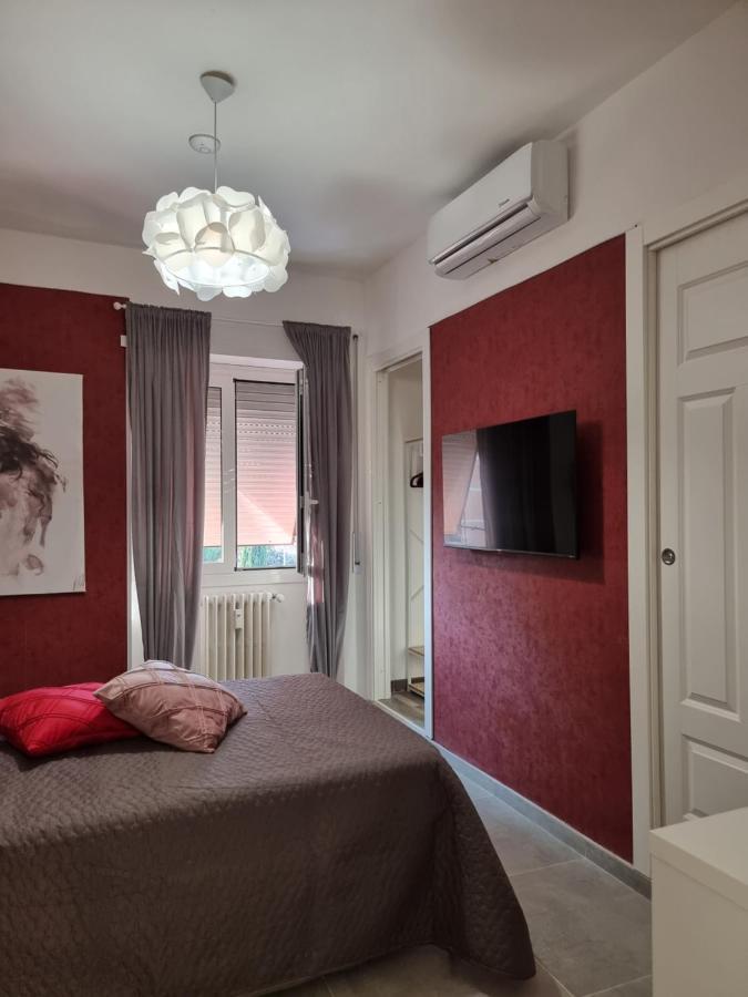 Juno Apartments Рим Екстериор снимка