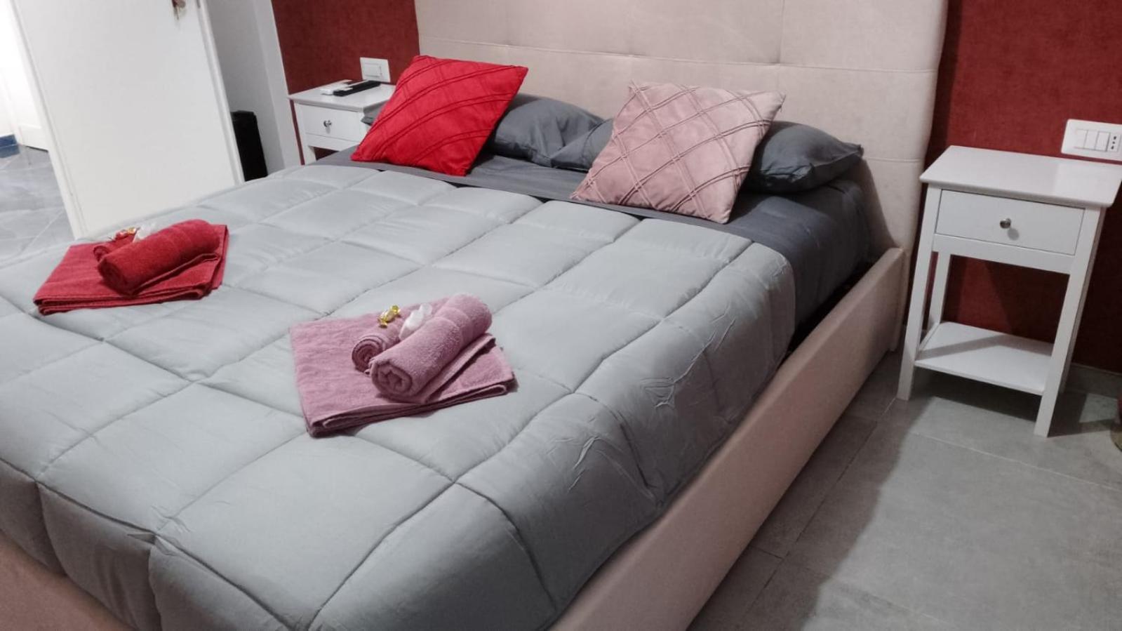 Juno Apartments Рим Екстериор снимка