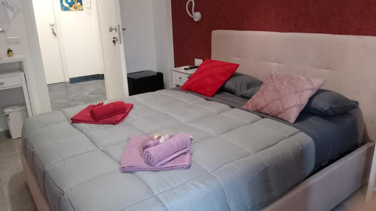 Juno Apartments Рим Екстериор снимка